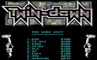 Twin-down — sstitle (EU)