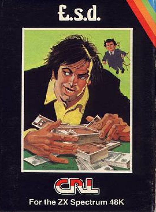 L.s.d. box art