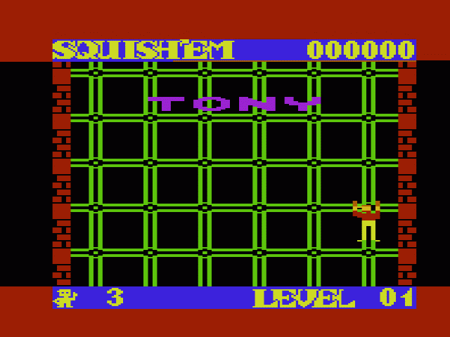 Squish'Em — sstitle (WOR)