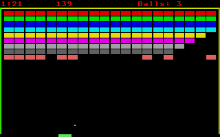 Brickyard! — ss (WOR)