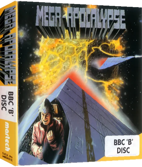 Mega-Apocalypse — box-3D (EU)
