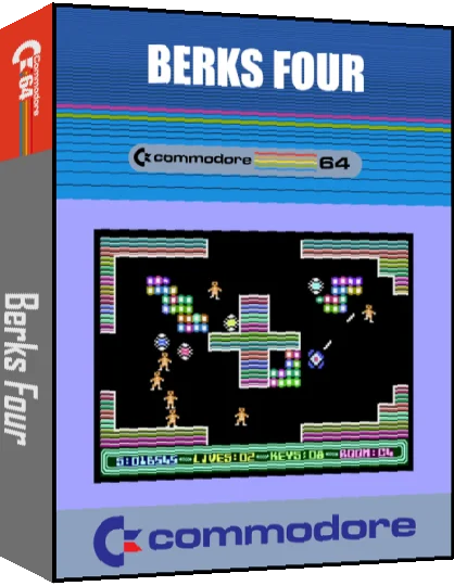 Berks Four — box-3D (CUS)
