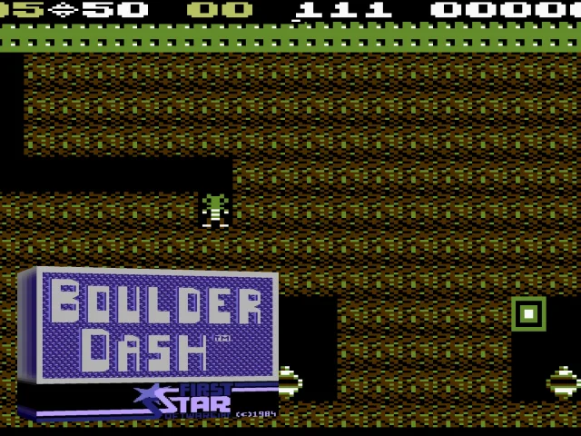 Boulder Dash — mixrbv2 (WOR)