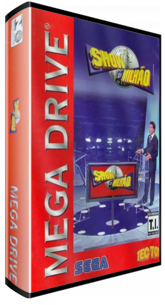 Show Do Milhao — box-3D (BR)