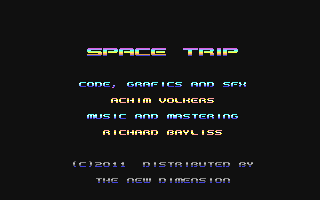 Space Trip — sstitle (WOR)