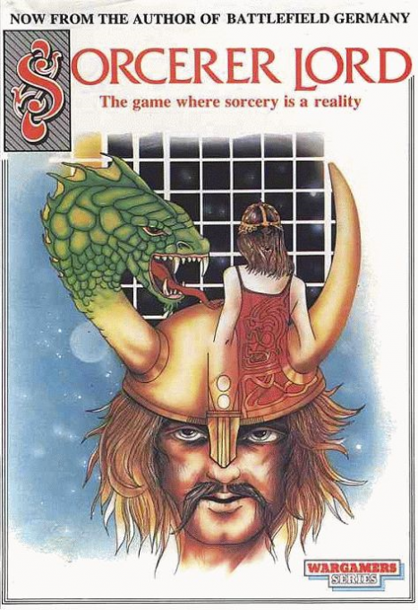 Sorcerer Lord box art
