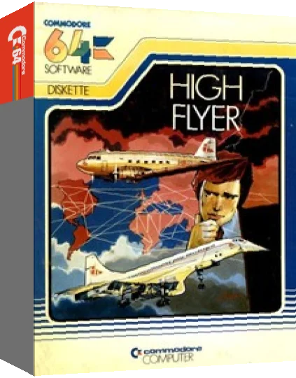 High Flyer — box-3D (WOR)