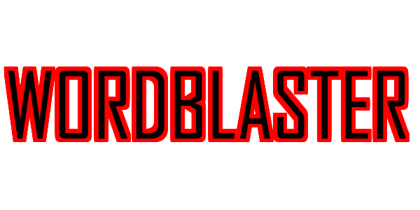 WordBlaster — wheel-hd (SS)