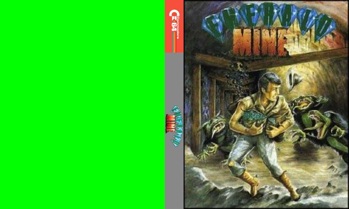 Emerald Mine — box-texture (WOR)