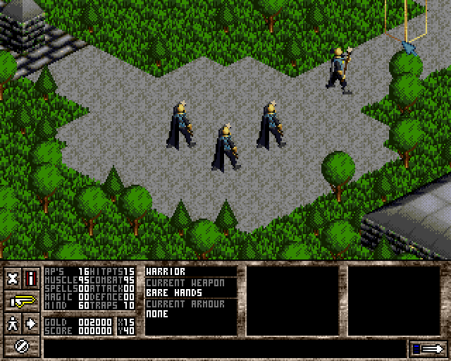 Blade — ss (WOR)
