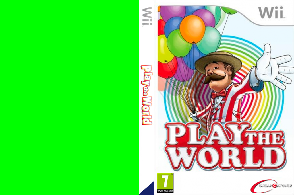 Play the World — box-texture (EU)
