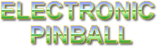 Electronic Pinball — wheel (WOR)