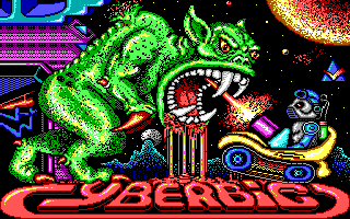 Cyberbig — sstitle (EU)
