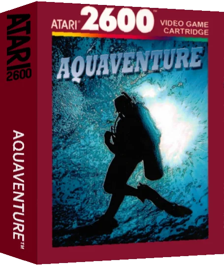 Aquaventure — box-3D (US)