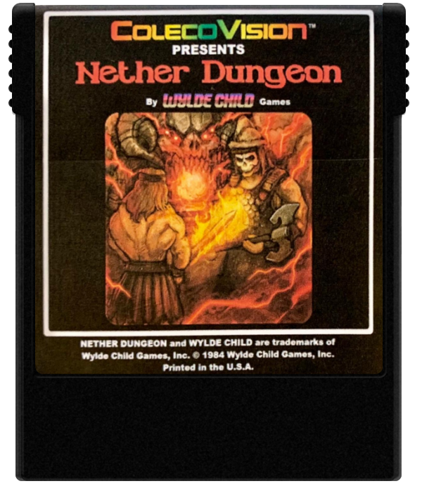 Nether Dungeon — support-2D (WOR)