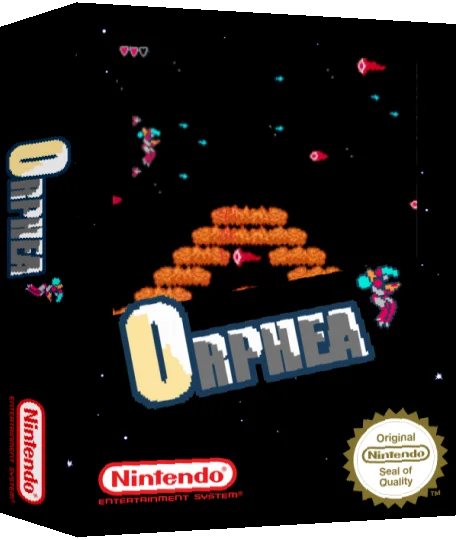 Orphea — box-3D (SS)