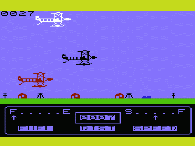 The Great London to Paris Air Race — ss (WOR)