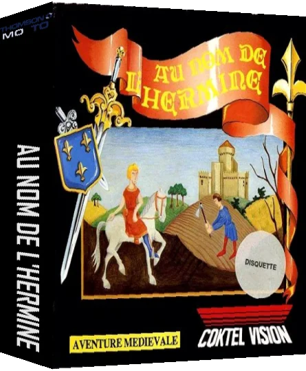 Nom De L'Hermine, Au — box-3D (WOR)