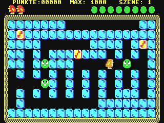 Charly Pinguin — ss (DE)