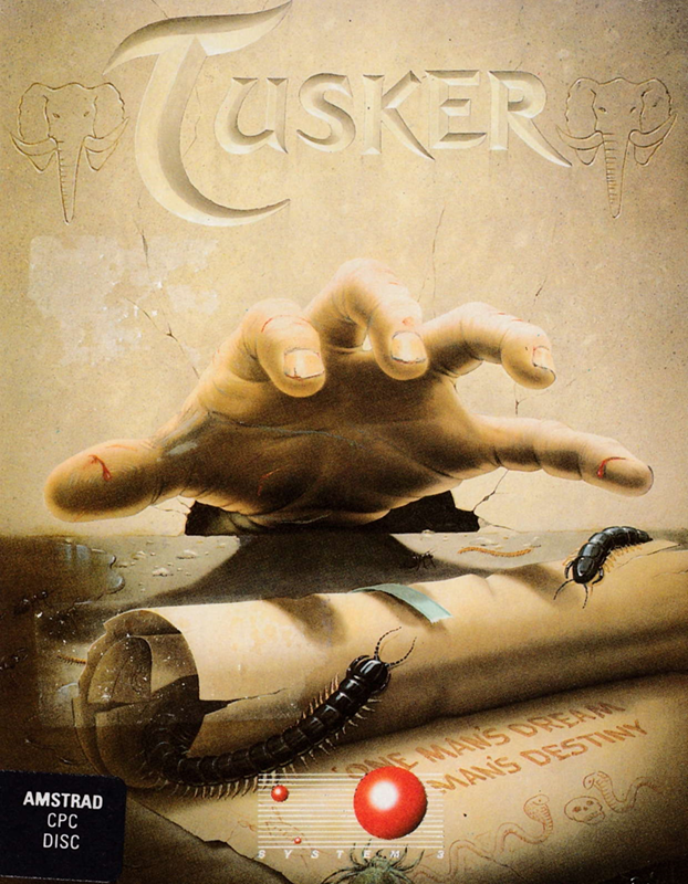 Tusker box art