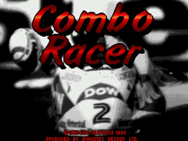 Combo Racer — sstitle (WOR)