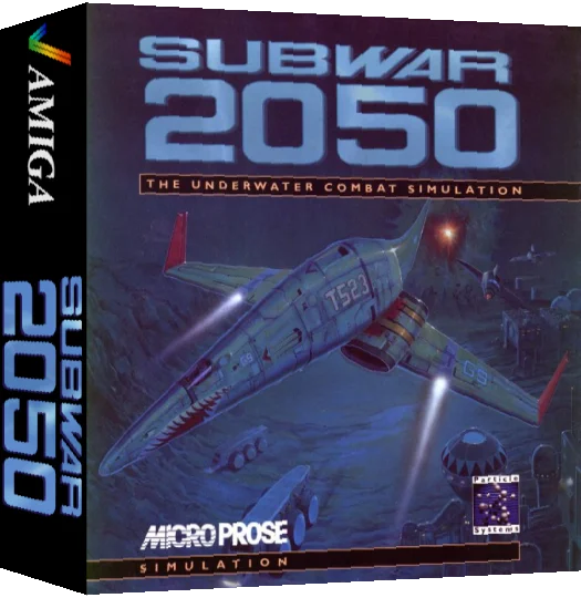 Subwar 2050 — box-3D (WOR)