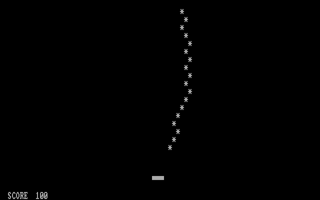 Missle Strike — ss (WOR)