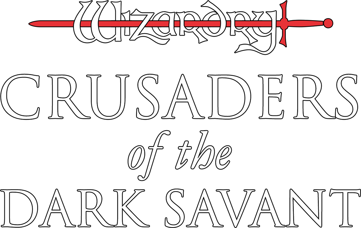 Wizardry VII: Crusaders of the Dark Savant — wheel (WOR)