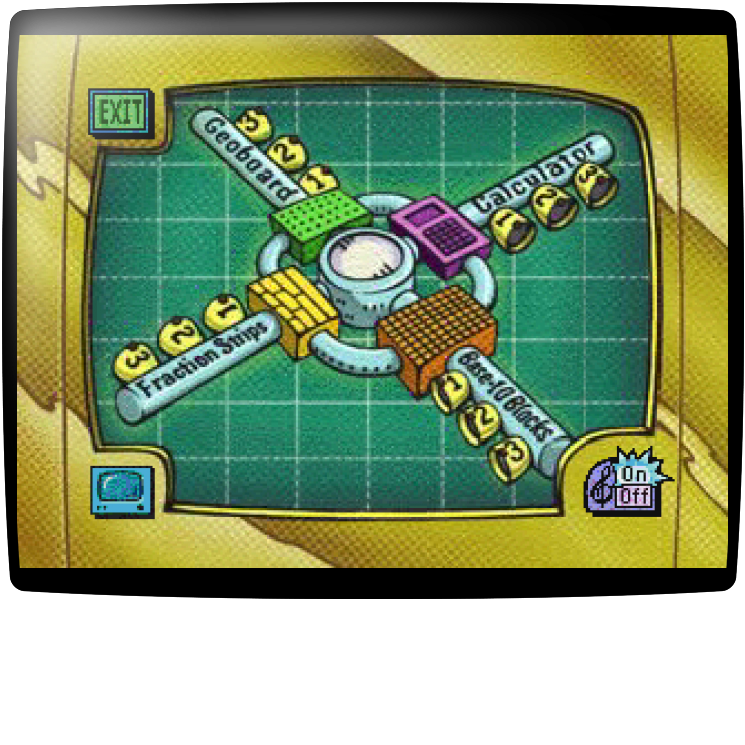 Math Gallery - Collection 1 — mixrbv1 (US)