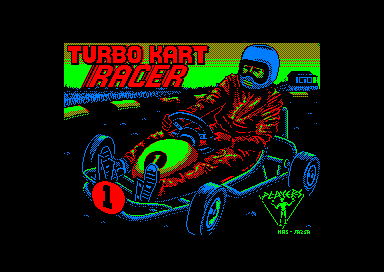 Turbo Kart Racer — sstitle (EU)