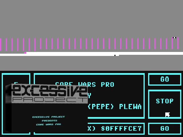 Core Wars Pro — mixrbv2 (WOR)