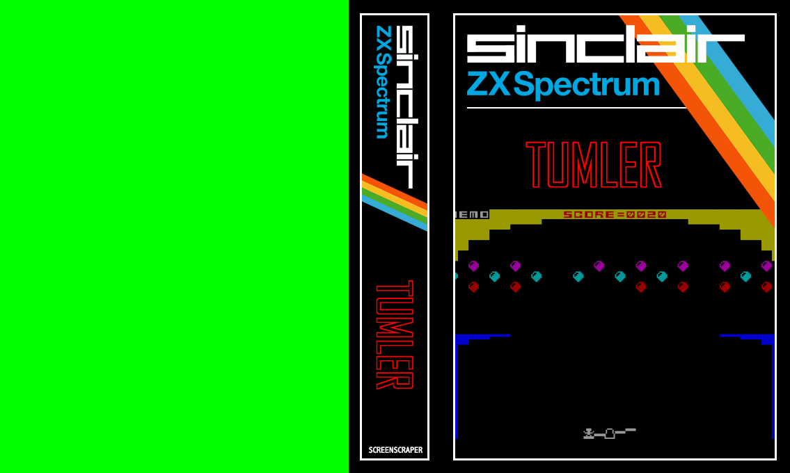 Tumler — box-texture (SS)