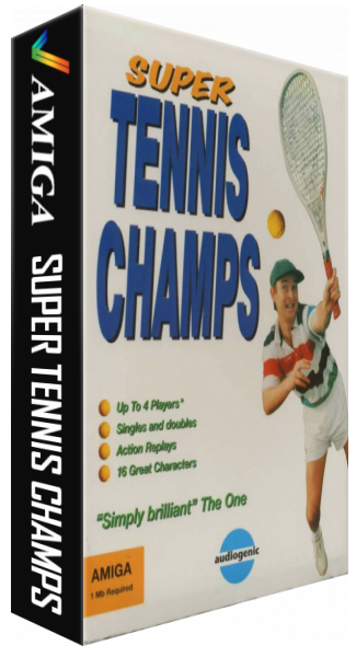 Super Tennis Champs — box-3D (WOR)