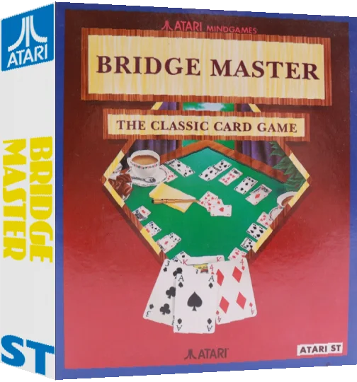 Bridge Master — box-3D (US)
