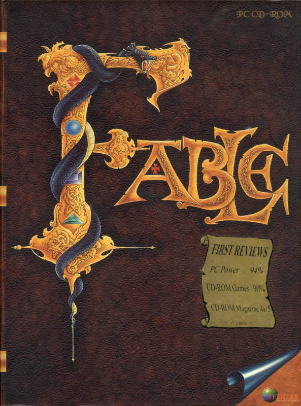 Fable box art