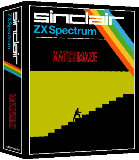 Matchmaze — box-3D (SS)