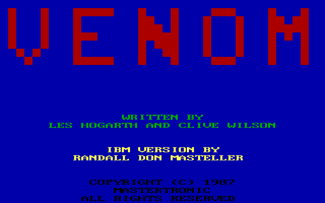 Venom — sstitle (EU)