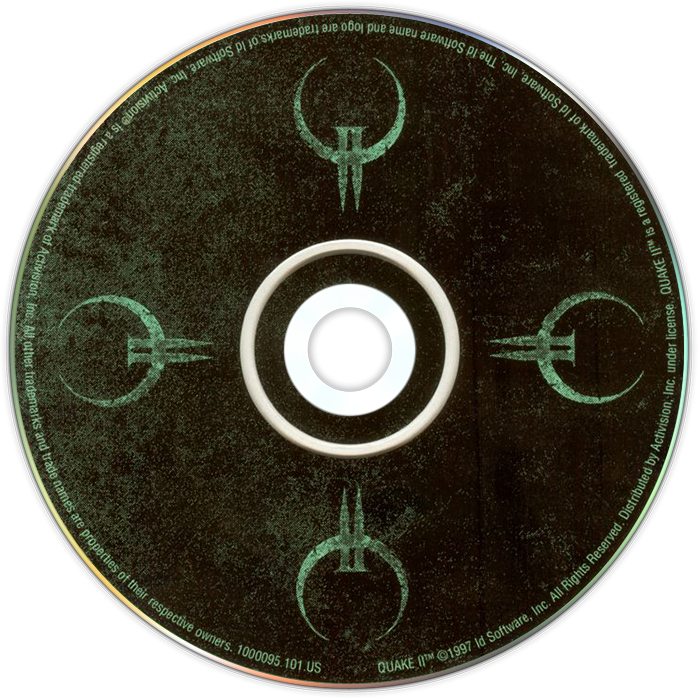 Quake 2 — support-2D (US)