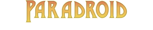 Paradroid 2000 — wheel (WOR)