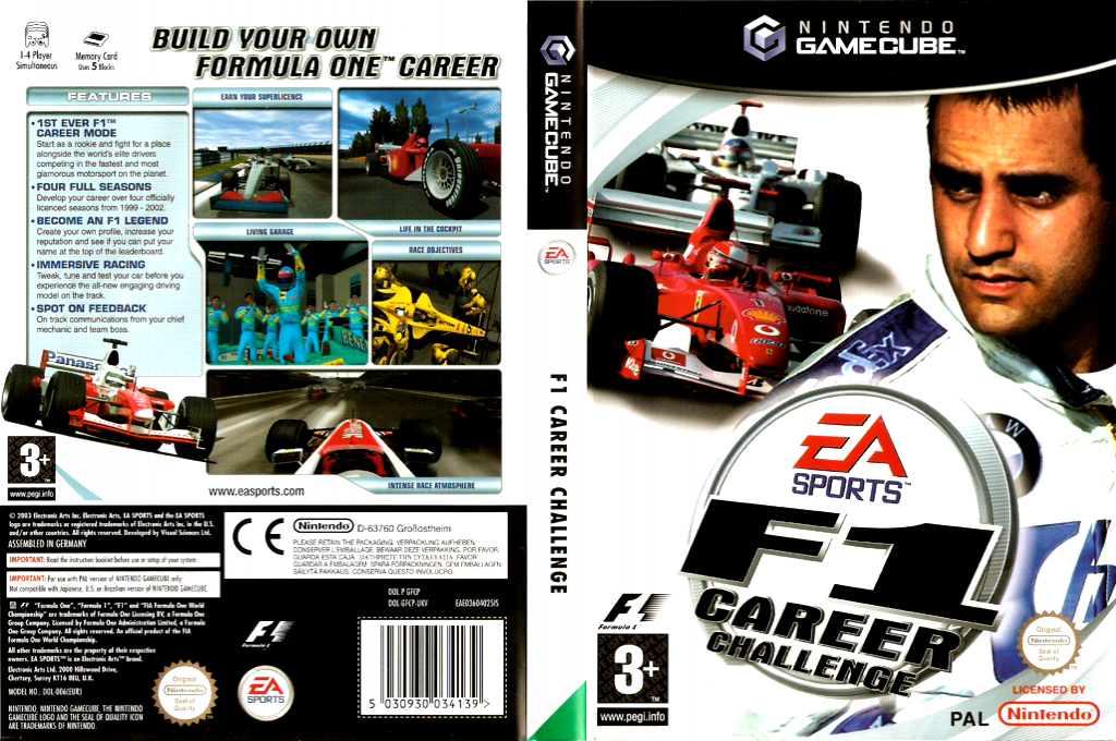 F1 Career Challenge — box-texture (EU)