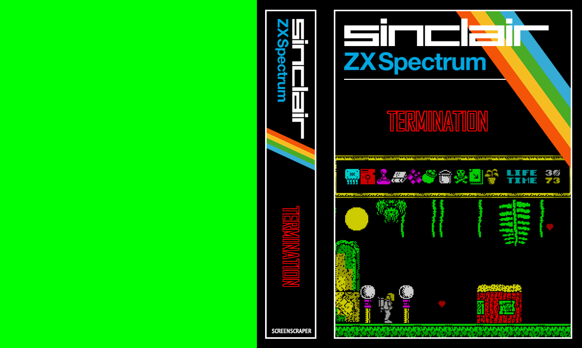Termination — box-texture (SS)