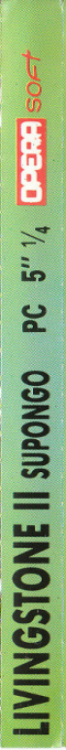 Livingstone Supongo 2 — box-2D-side (SP)