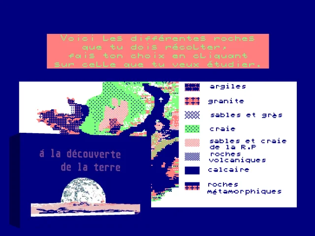 Découverte De La Terre, A La — mixrbv2 (WOR)