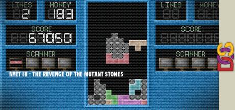Nyet III : The Revenge Of The Mutant Stones — steamgrid