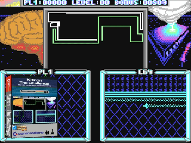 Kitron : The Challenge — mixrbv2 (CUS)
