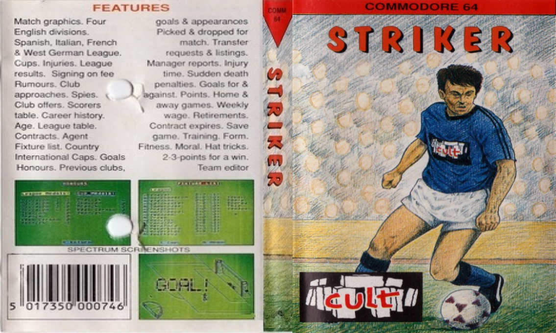 Striker — box-texture (EU)