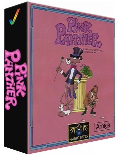 Pink Panther — box-3D (CUS)