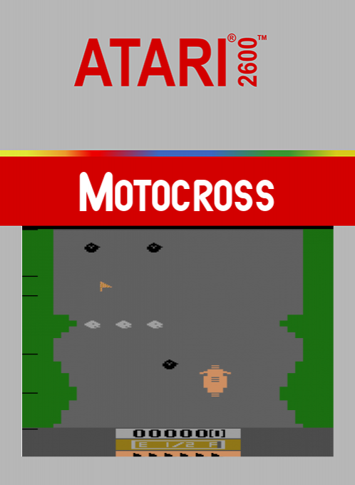 Motocross — box-2D (SS)