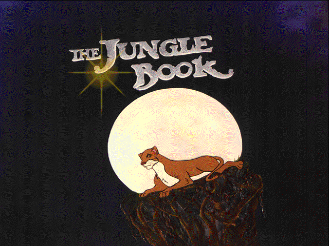 The Jungle Book: The Legend Of Mowgli — sstitle (WOR)