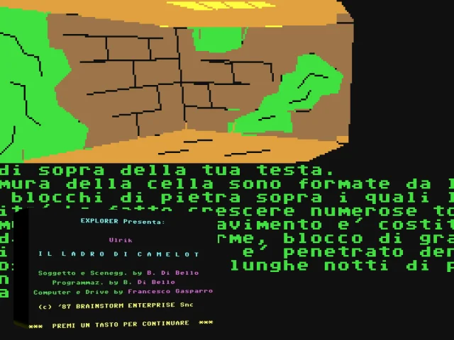 Ulrik : Il Ladro di Camelot — mixrbv2 (WOR)